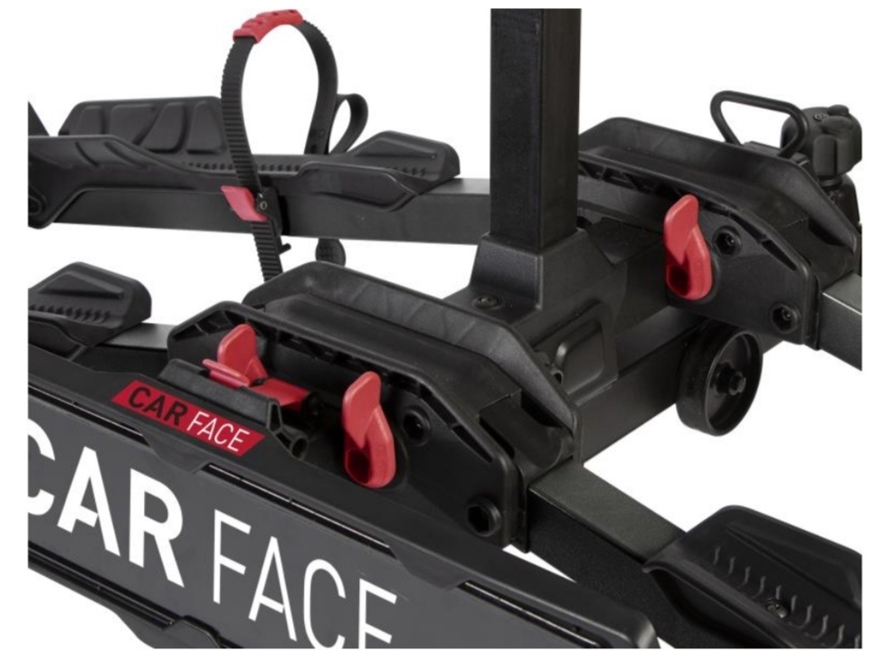 Nosič bicyklov CARFACE VISION 4 - Nový - 3