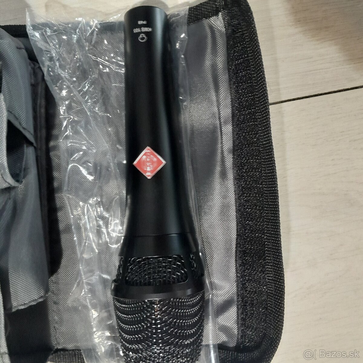 Mikrofón NEUMANN - 3