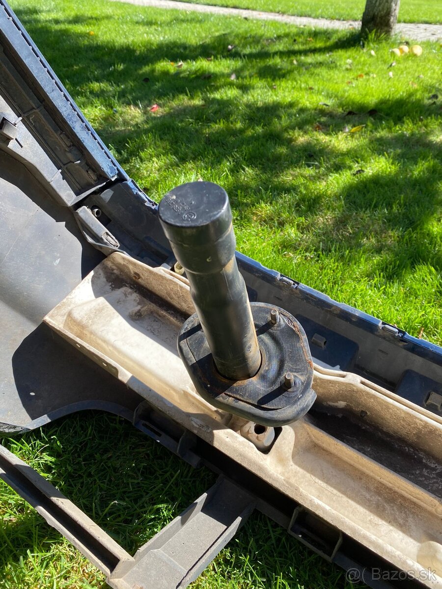 Zadný nárazník BMW E46 M paket - 3