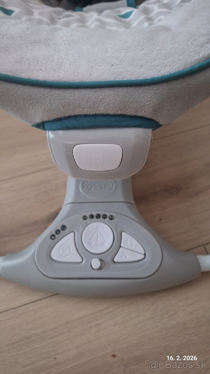 Hojdacie kreslo ingenuity - 3