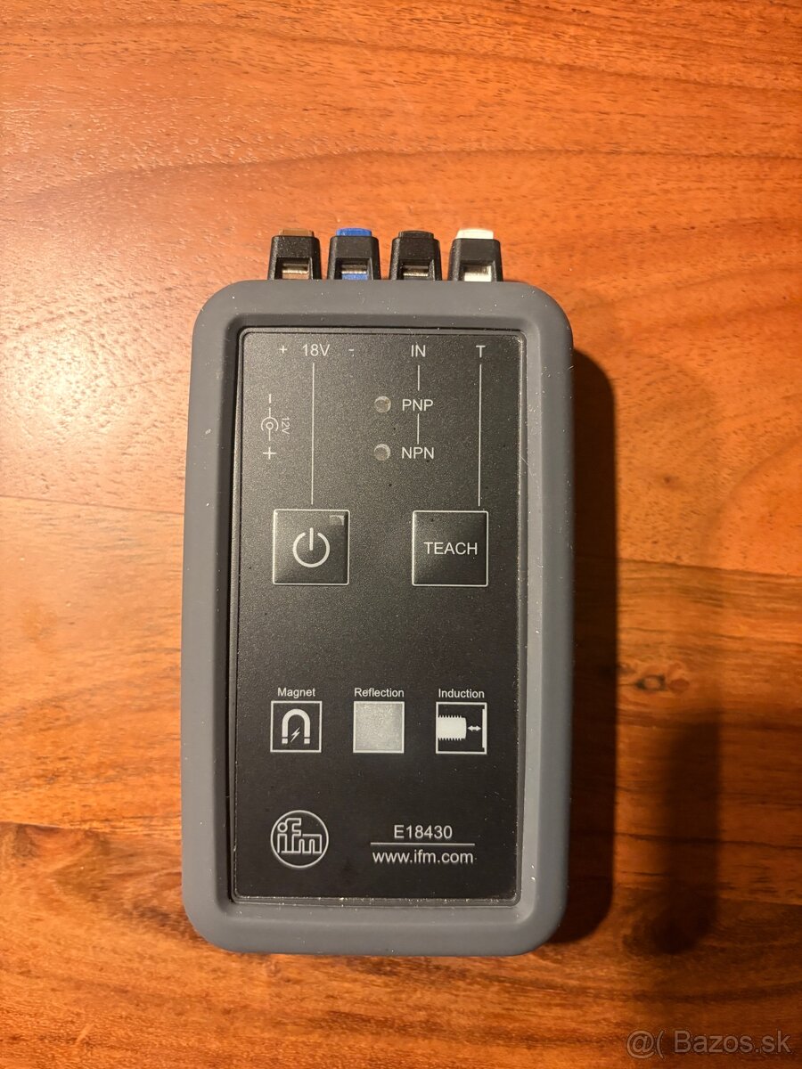 IFM testpack E18430 - 3