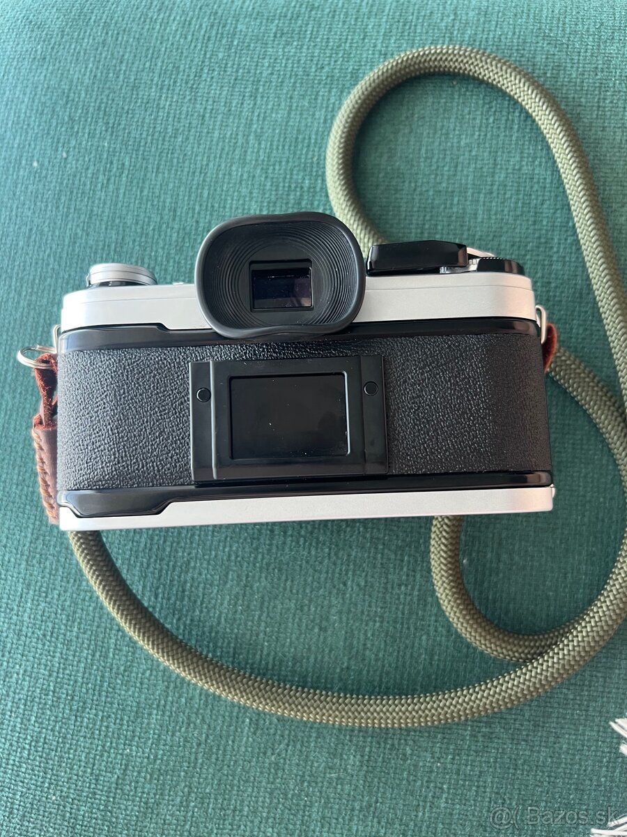 Canon AE-1, FD 50mm/1,8 - 3