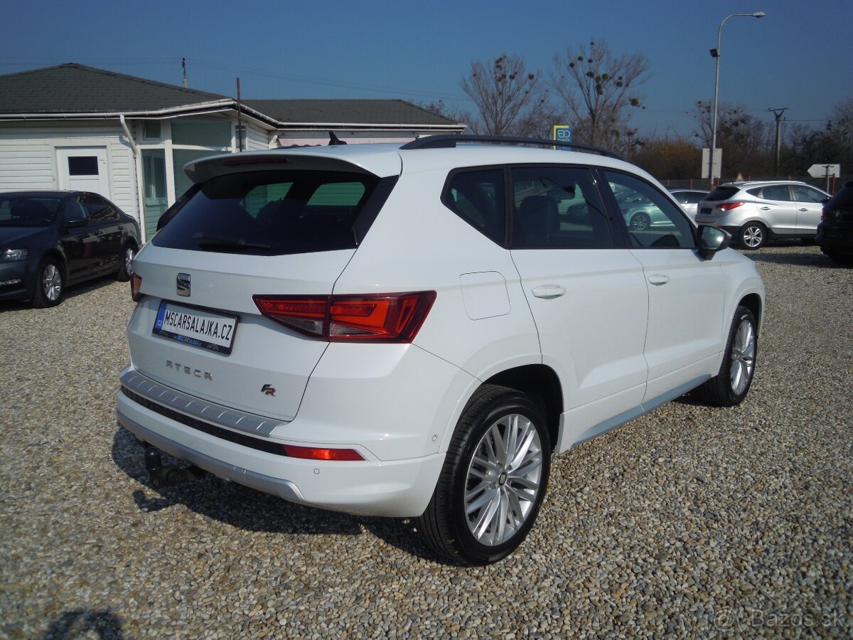 Seat Ateca, 1.4TSi FR-SERVIS-ORIG.KM - 3