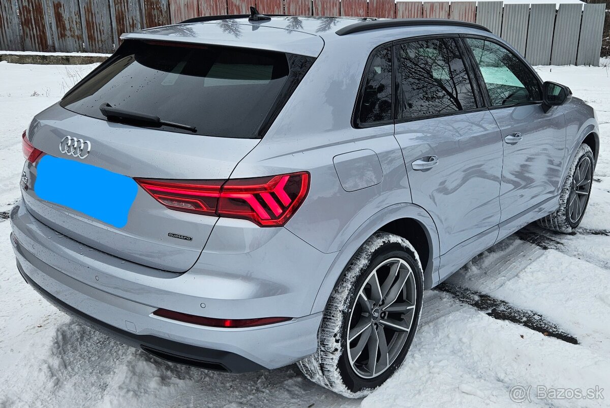 Audi Q3 2,0 TSFi Quattro DSG - 3