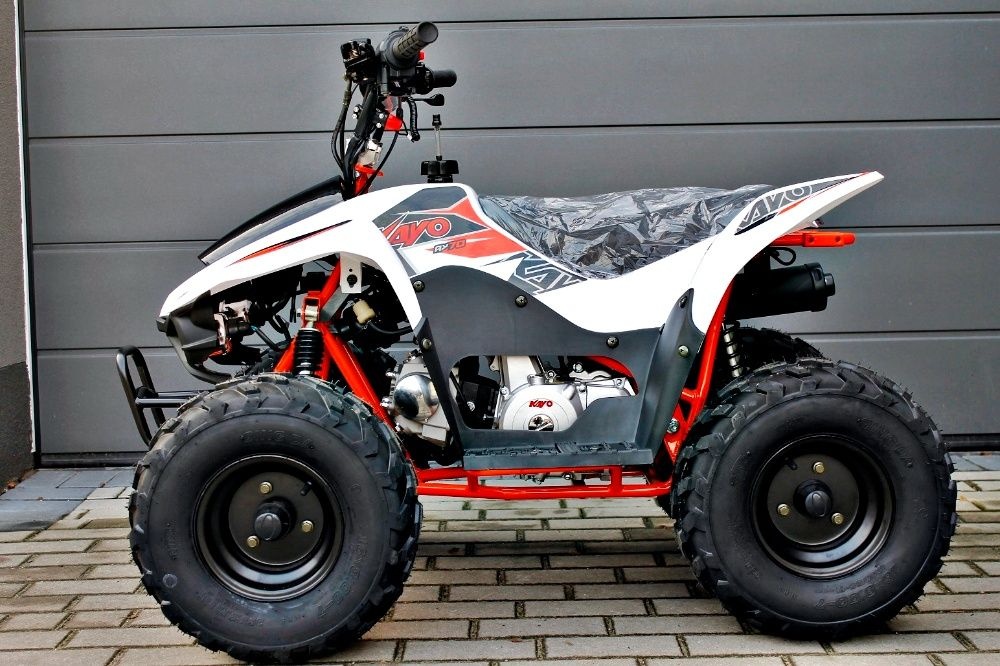 KAYO AY70 detská štvorkolka - 3