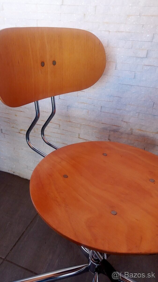 Retro stolička - 3