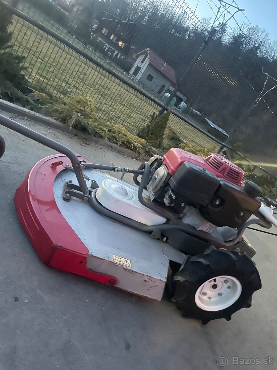 Rotačná kosačka OREC SH71H Dovoz Nórsko AKO NOVÁ - 3