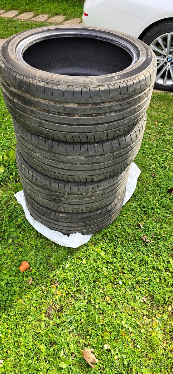 NEXEN N'Fera Sport 245/45 R18 - 3