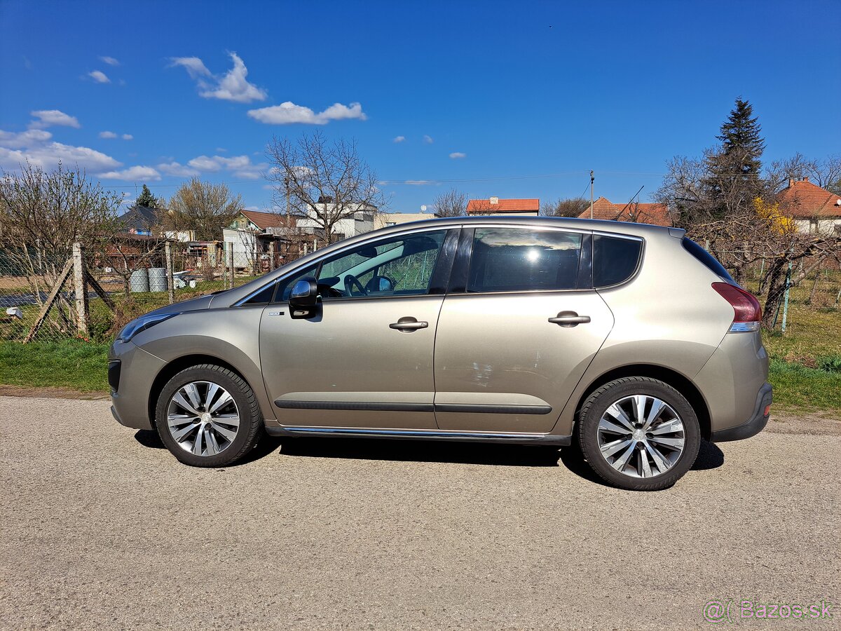 Peugeot 3008 1,6 HDI r.v.2015 Style - 3