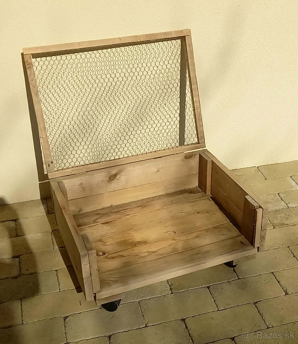 výbeh pre korytnačku - 3