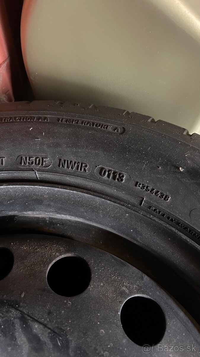 205/55 r16 letné - 3