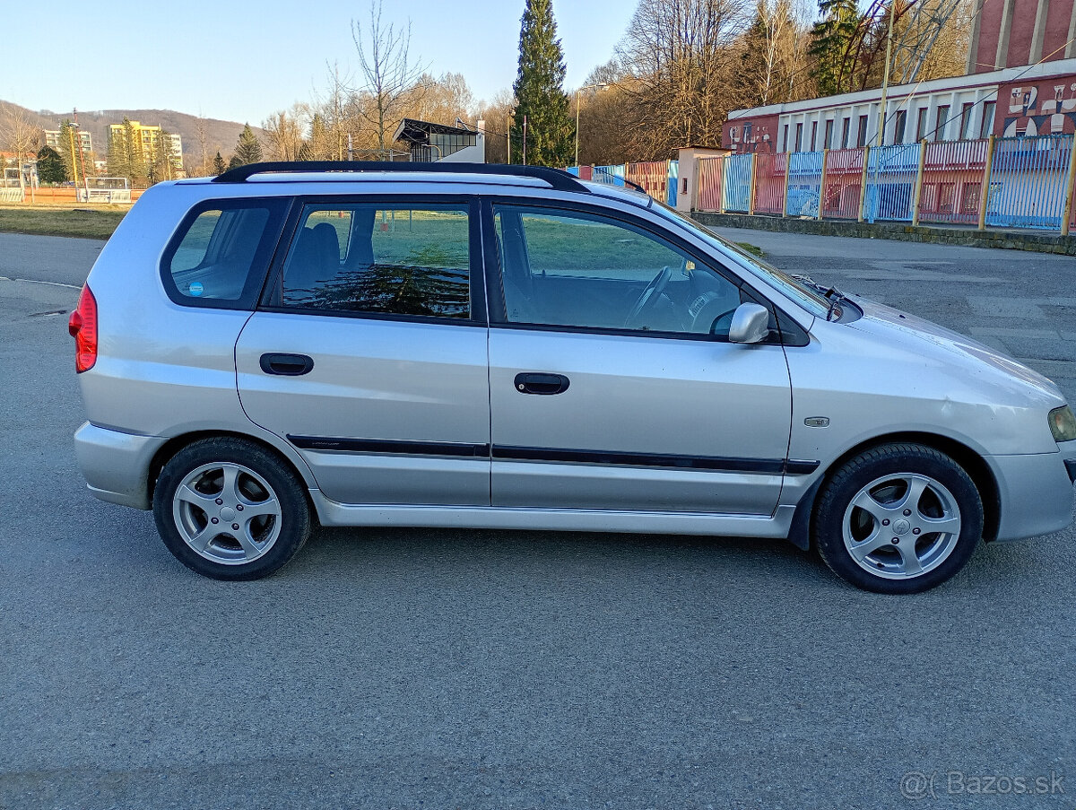 Predám Mitsubishi Space star 1,9 DID - 3