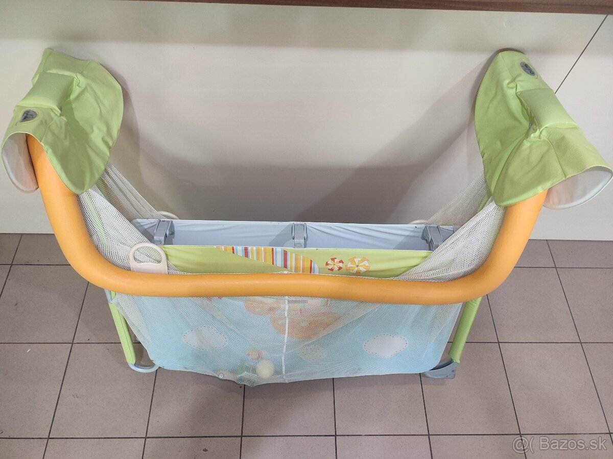 Detská rozkladacia ohrádka - 3