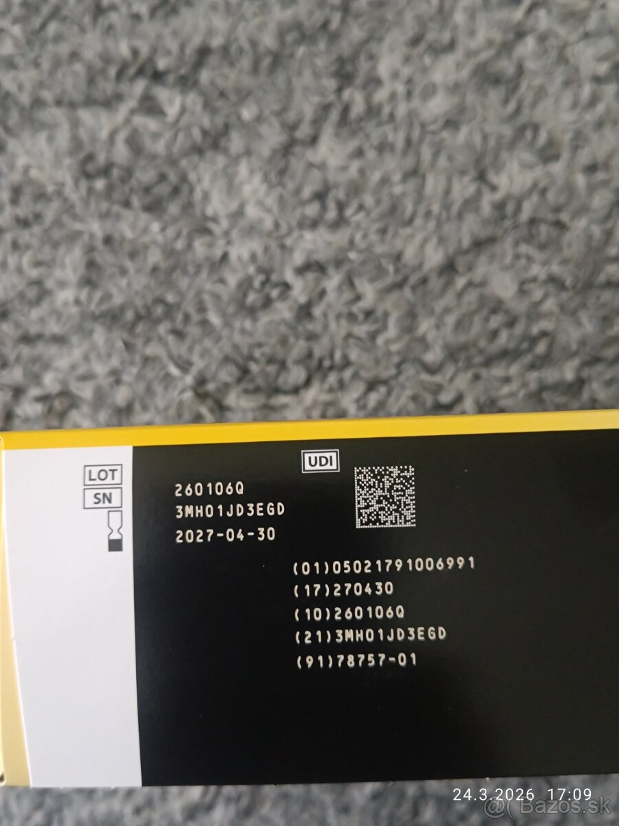 Freestyle libre senzory 2 plus 4 kusy - 3