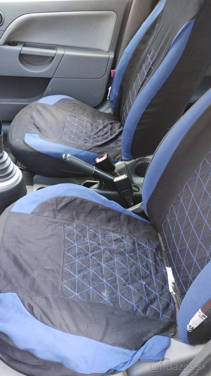 Ford fiesta 1,4 diesel - 3