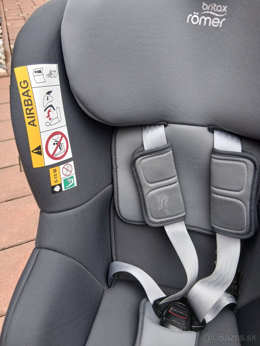 Autosedacka Britax Römer - 3
