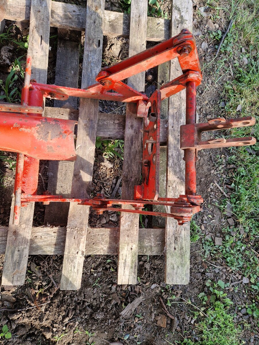 Rotavator fn100 - 3