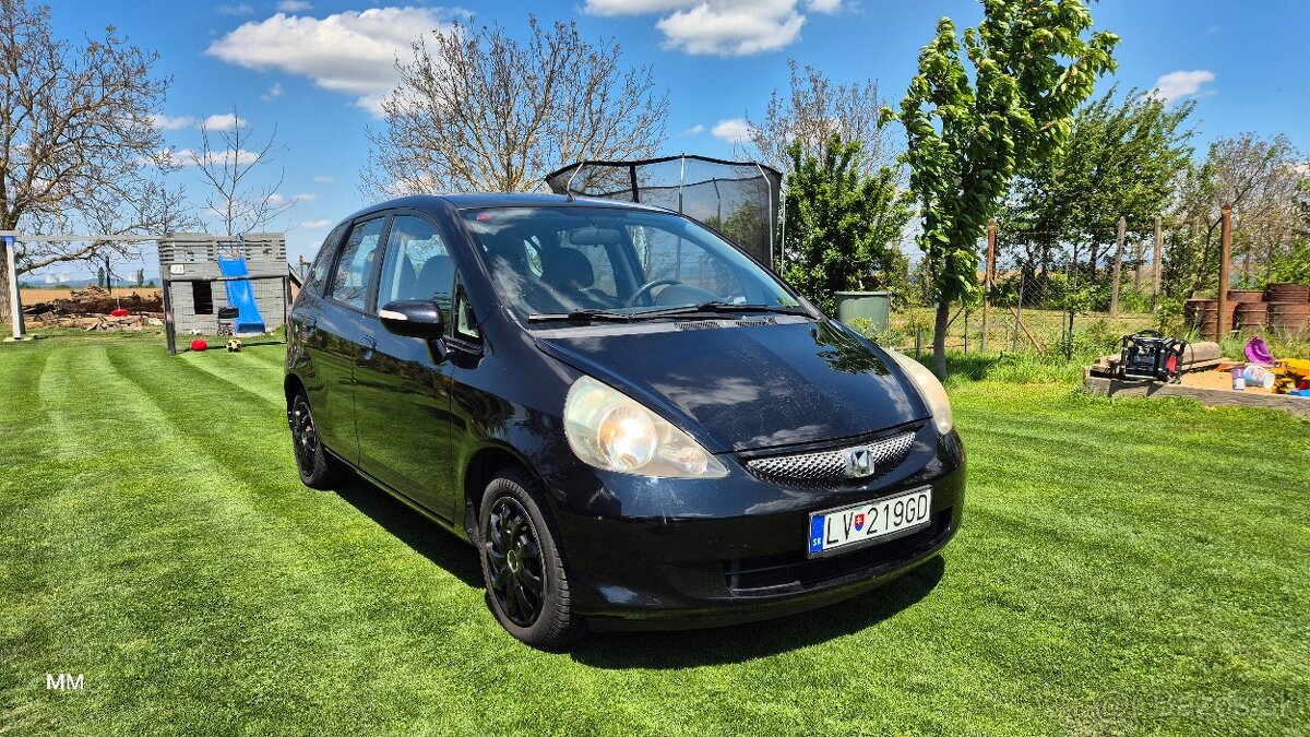 Honda Jazz automat, benzín, - 3