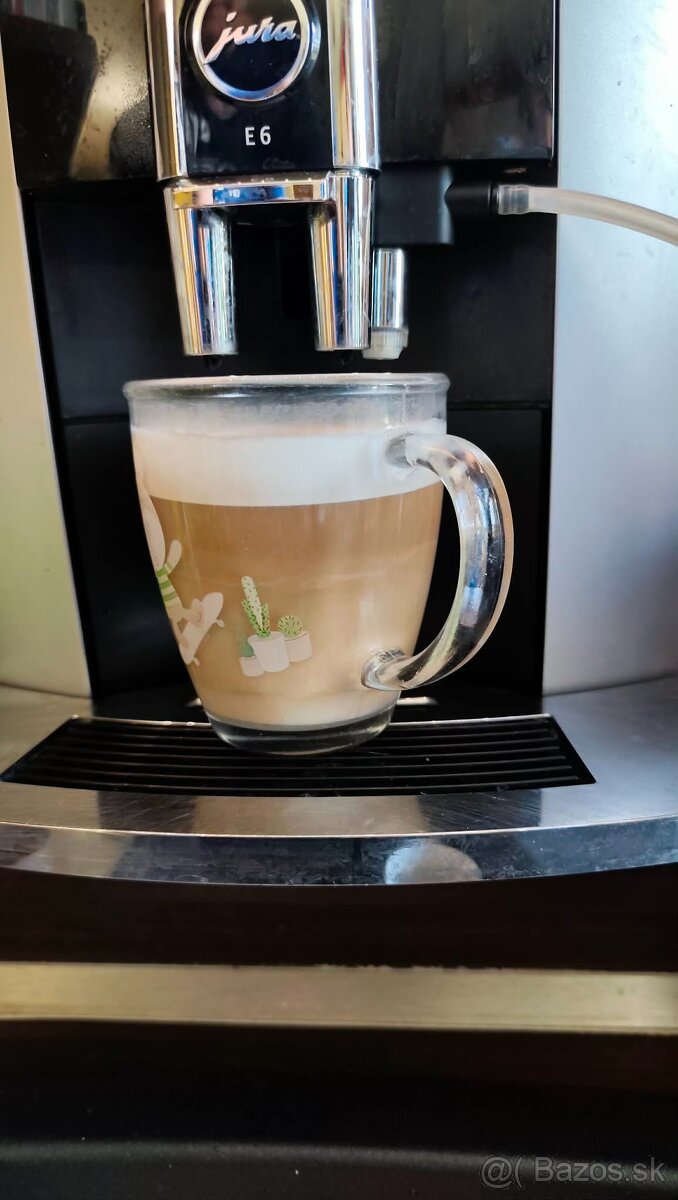Jura E6 - 3