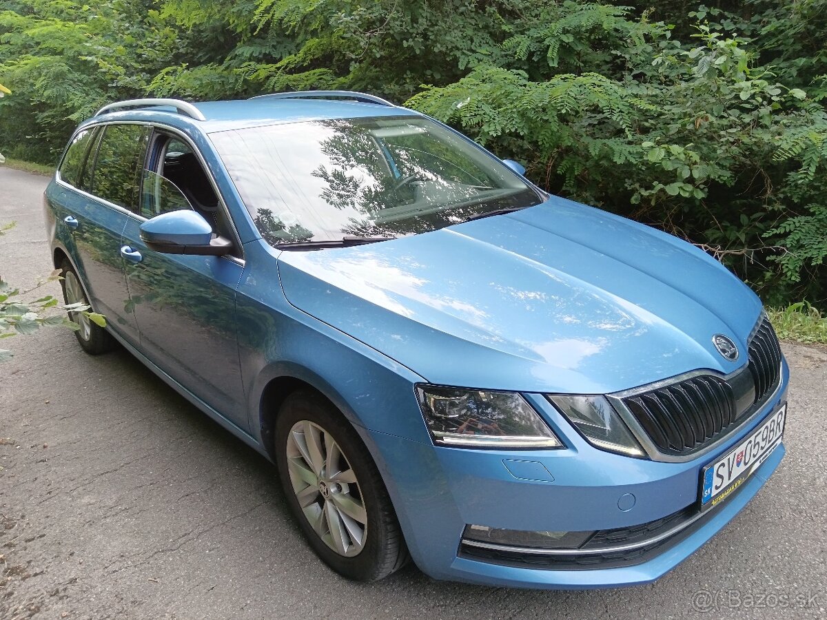 Škoda octavia 3 - 3