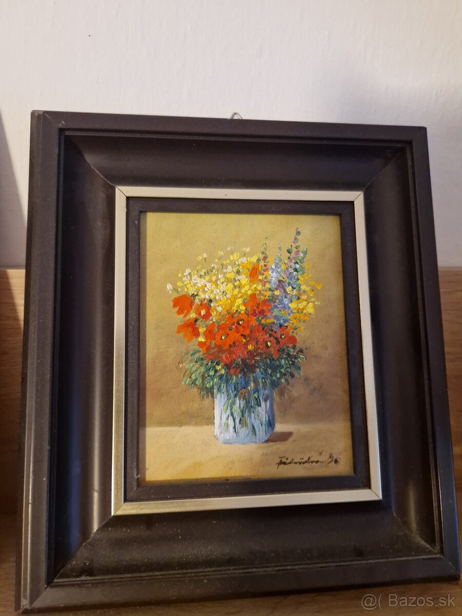 Obraz Fridrichova 1998 - 3