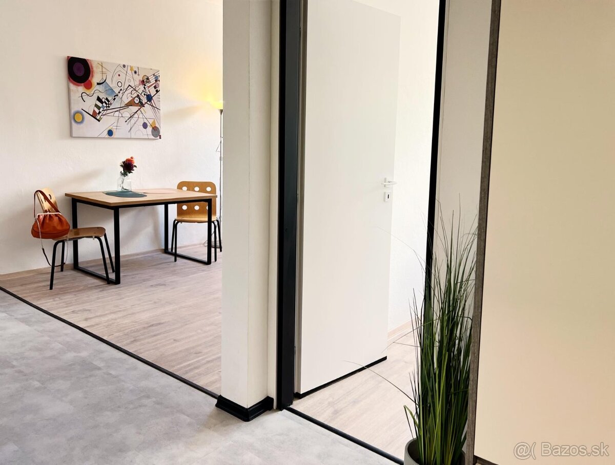 Na prenájom 2-izbový apartmán B6 – Dolný Kubín, časť Mokraď - 3