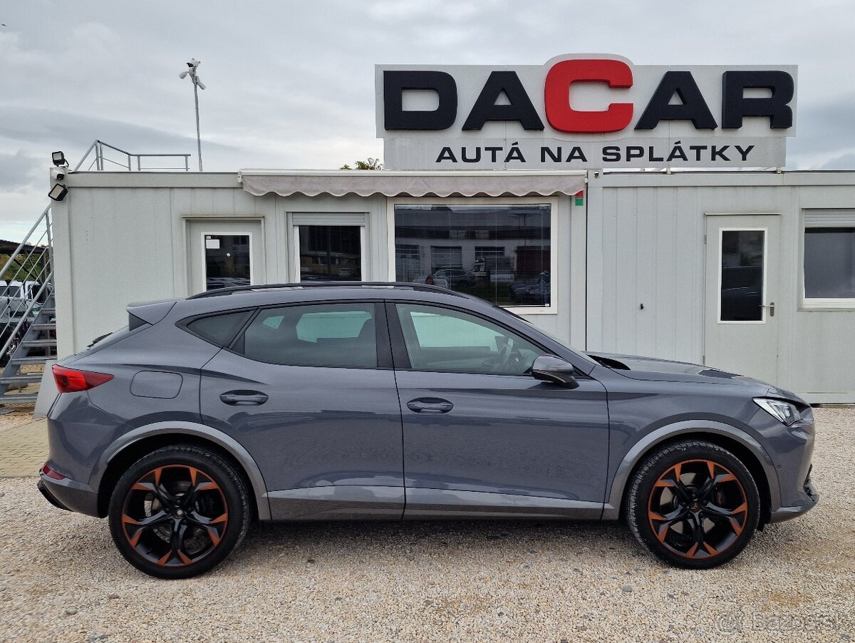 CUPRA FORMENTOR 2.0 TSI 310K 4DRIVE DSG VZ - 3
