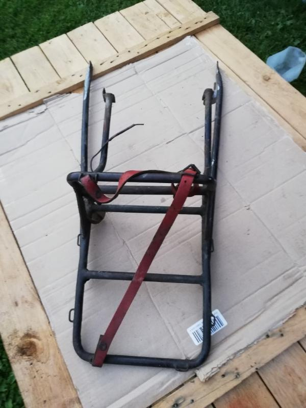 Koupím - Vojenský nosič Jawa 250, 350 Panelka - 3