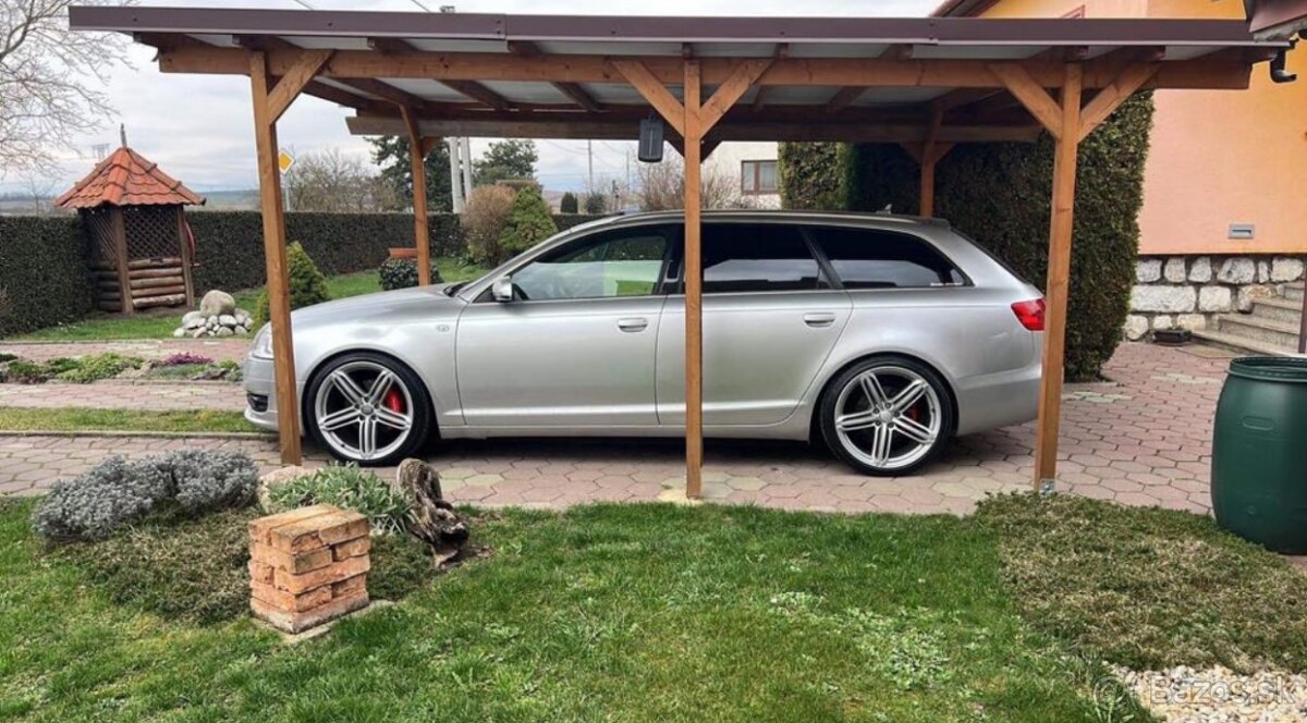 Audi A6 C6 3.0 TDI quattro 171 kW - 3