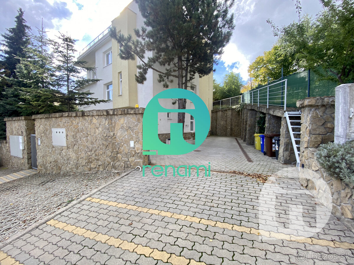 Prenájom exkluzívnych administratívnych priestorov Bratislav - 3