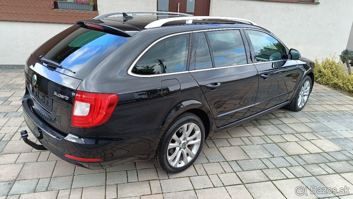 ŠKODA SUPERB KOMBI 2.0 TDI 103 kW CR DSG6 - 3