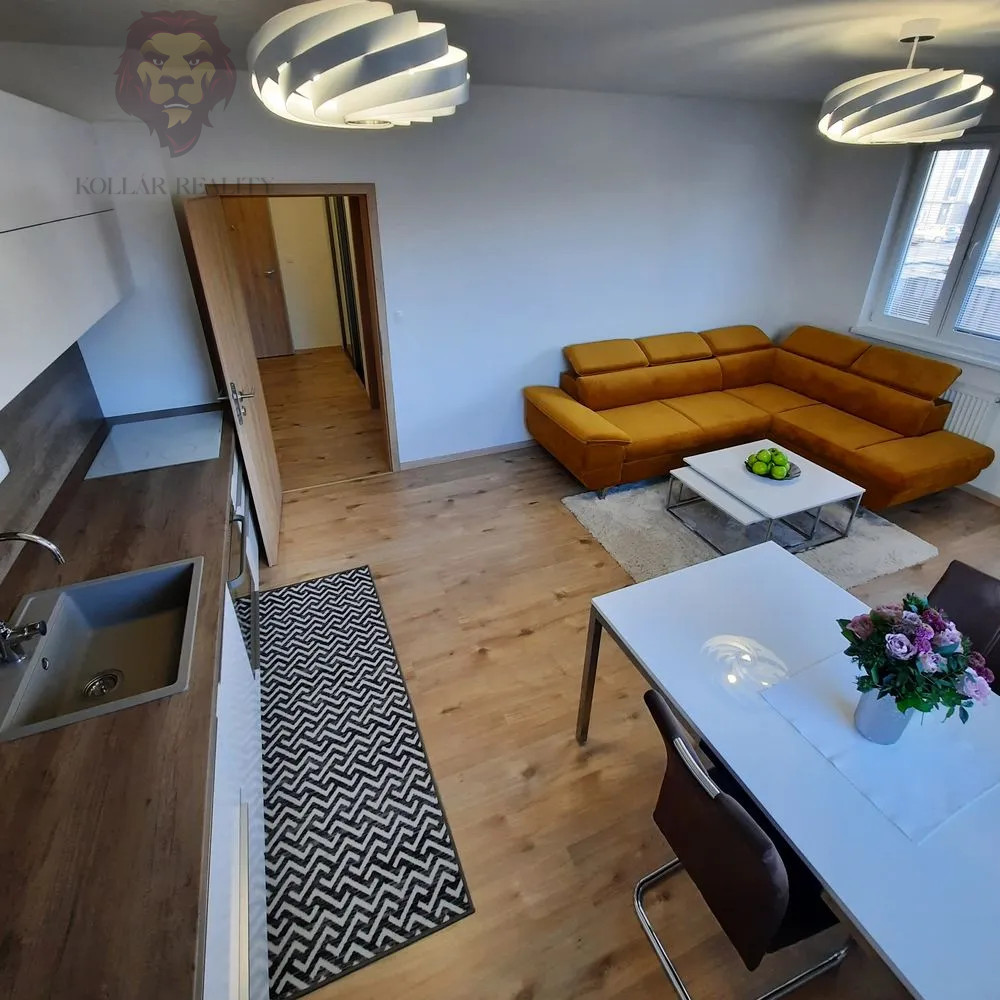 Moderný 2-izbový byt v Trenčíne – nadštandard & parkovanie - 3