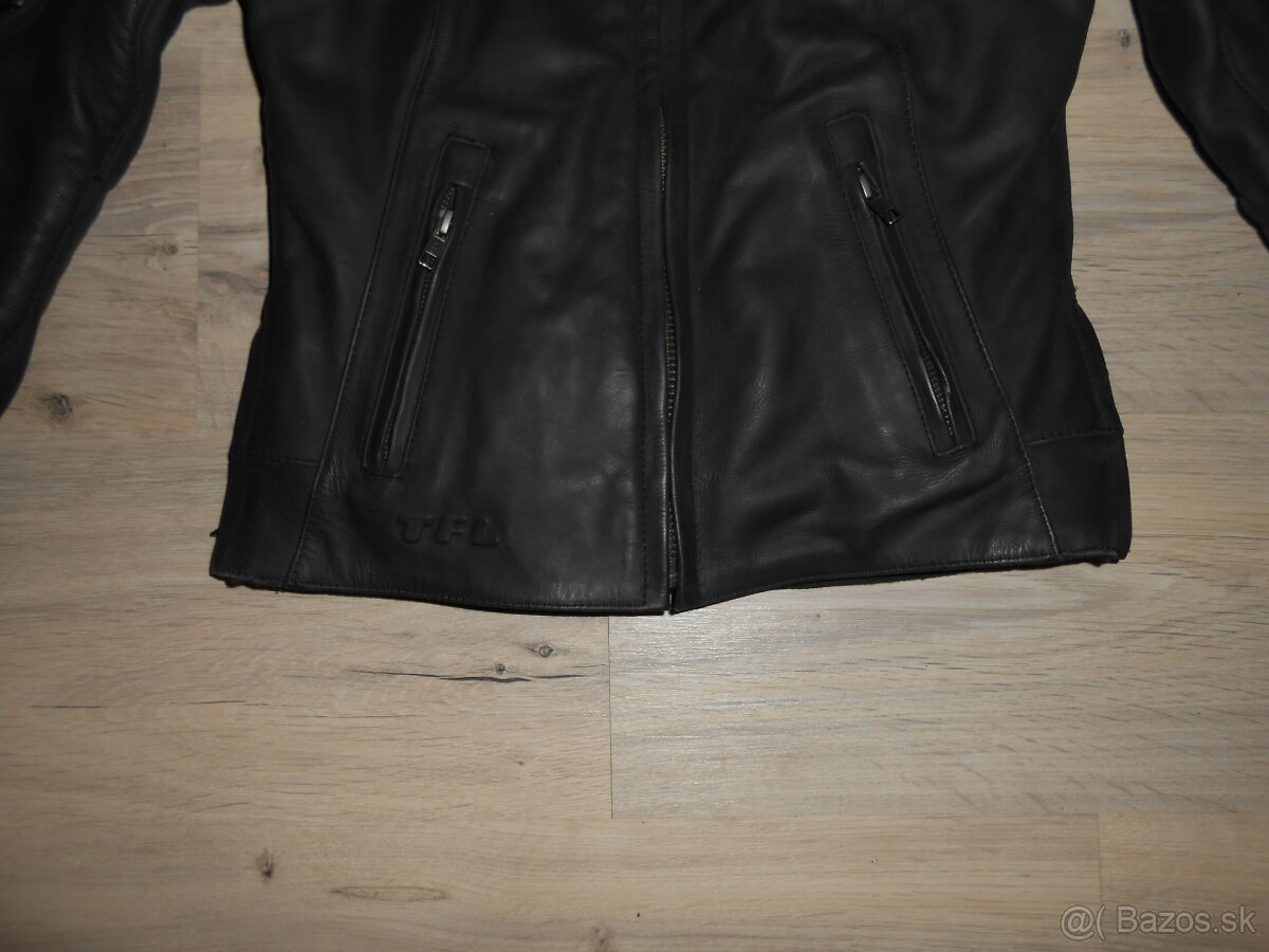 Predam novu kvalitnu damsku kozenu moto bundu HELD - 3
