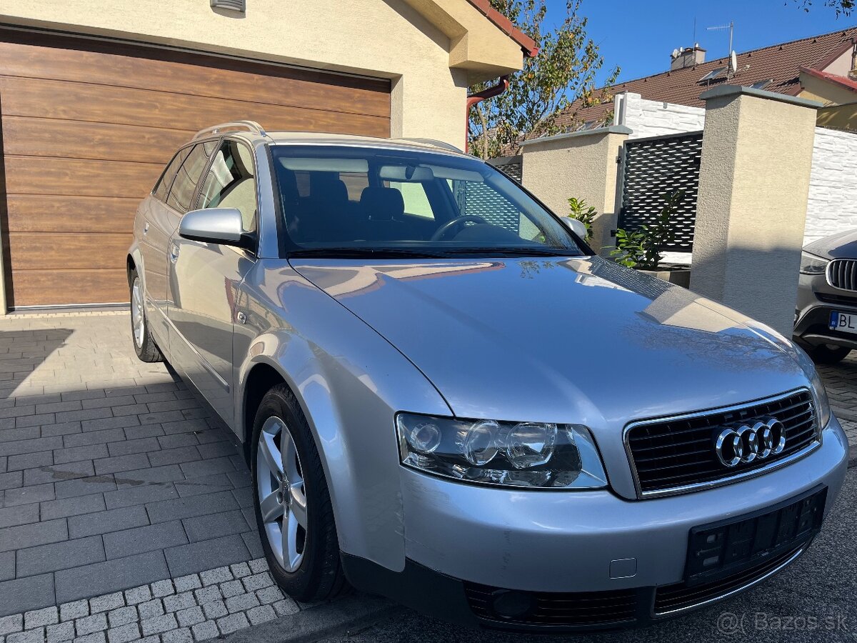 Audi A4 1.9TDI Avant Sport 96kw - 3