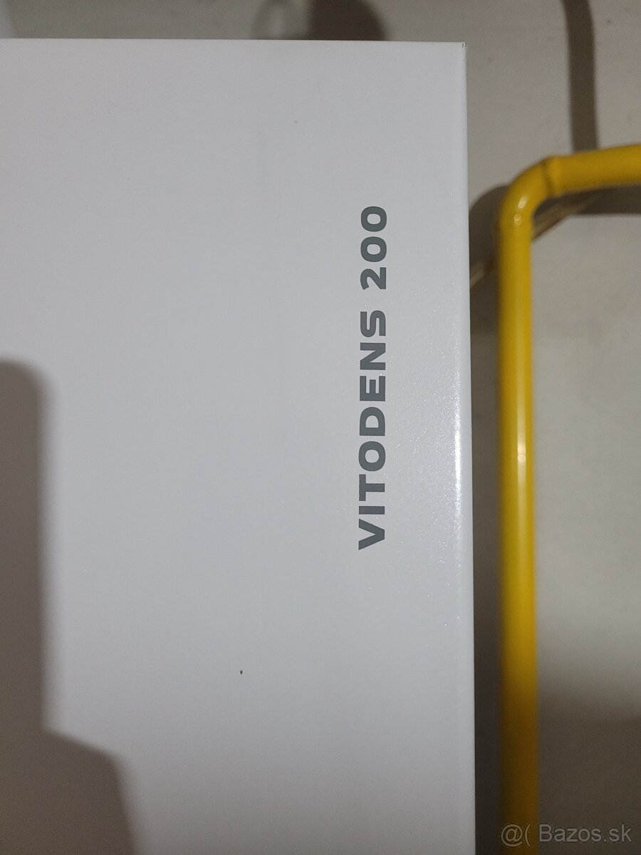 Kondenzačný kotol Wiessmann Vitodens 200 - 3