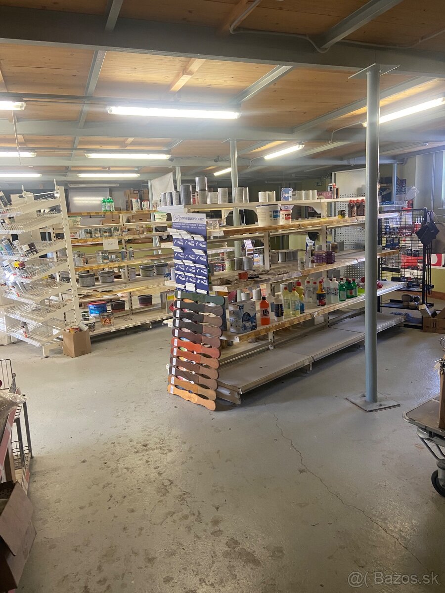 Odstúpenie prevádzky farby-laky - 3