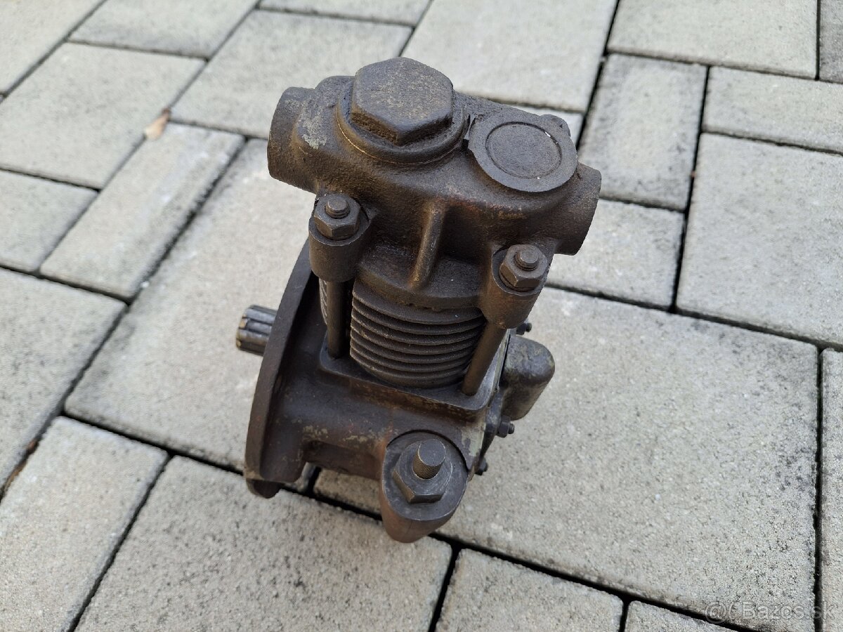 Zetor 25 kompresor - 3