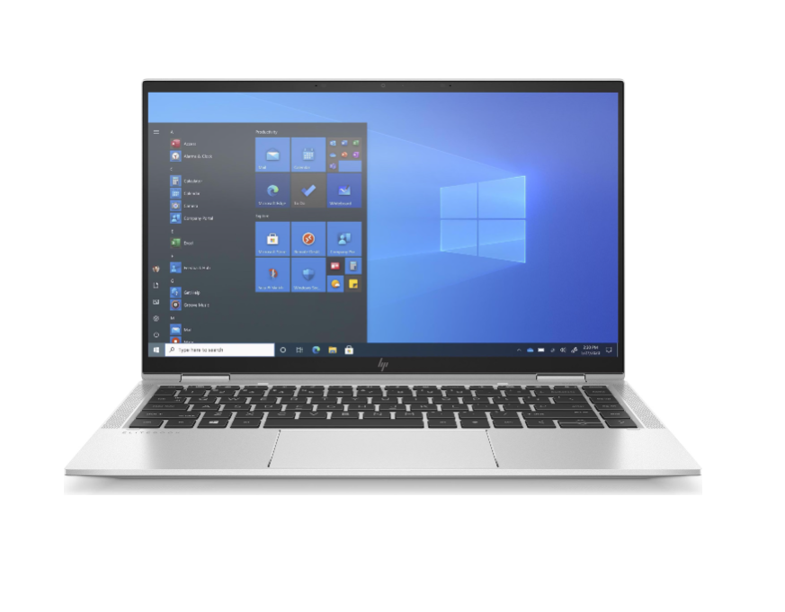 HP EliteBook X360 G8|16GB|SSD 256GB|Intel Core i5-1135G7| - 3