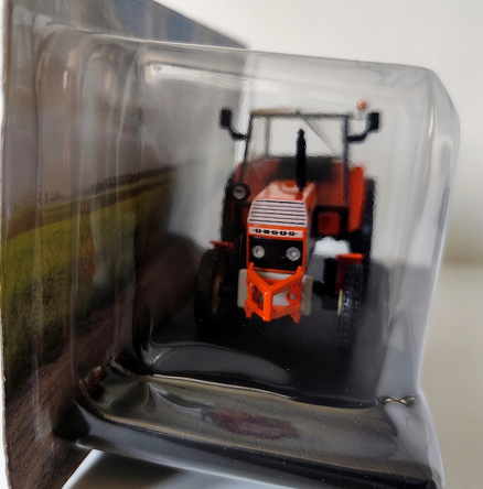 Zetor Crystal/ Ursus C385 1:43 - 3