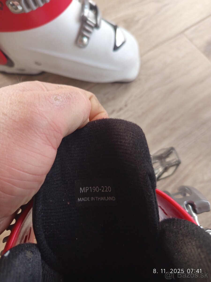 Detské lyžiarky - 3