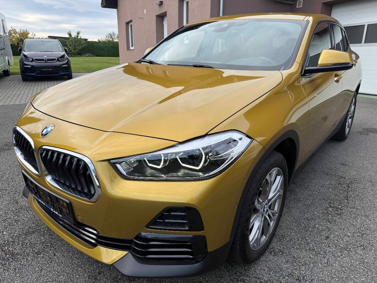 BMW X2 sDrive 1.8i ADVANTAGE PLUS 12/2020 Odpočet DPH - 3