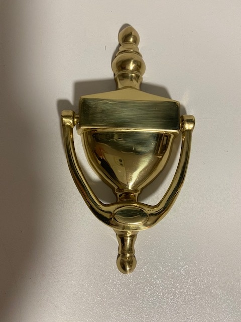 Klopadlo na vchodové dvere Amfora - 3