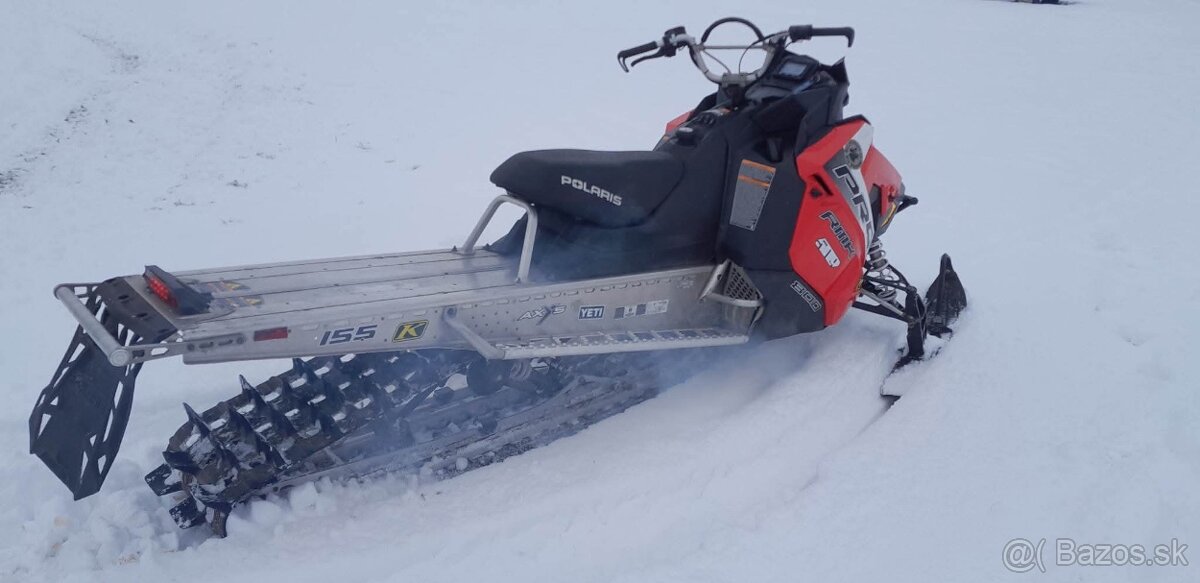 Polaris Pro Rmk 800 - 3