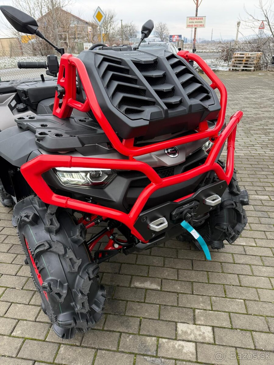 CFMOTO GLADIATOR X1000 G3 MUD T3b - 3