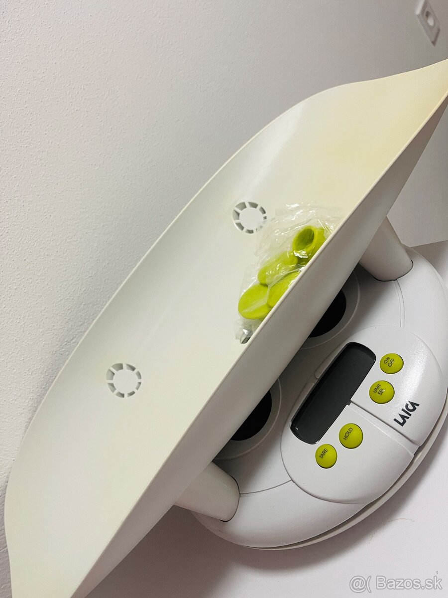 Dojčenská váha Laica 2v1 - 3