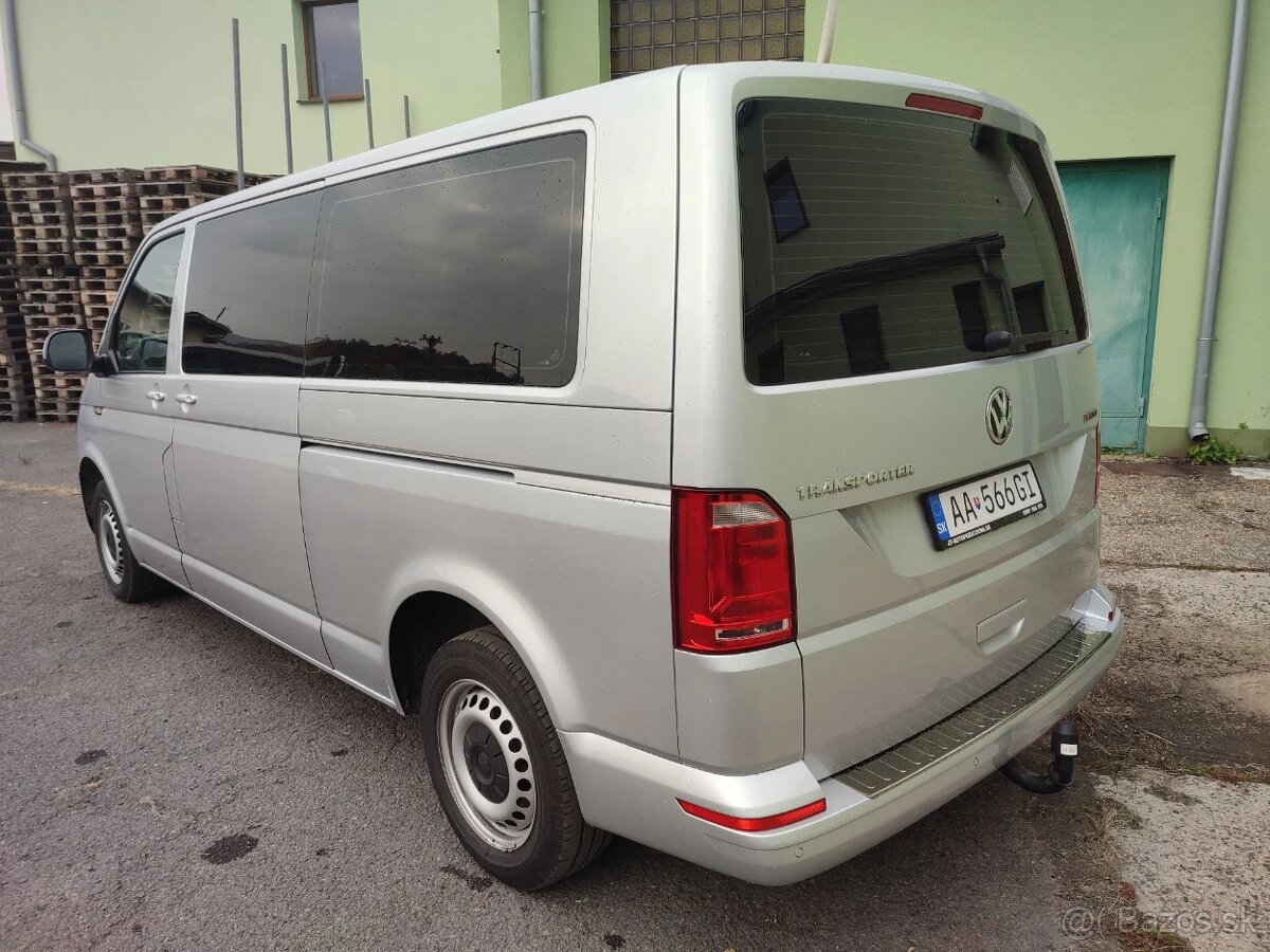 Prenájom Volkswagen Transporter T6 Long - 3