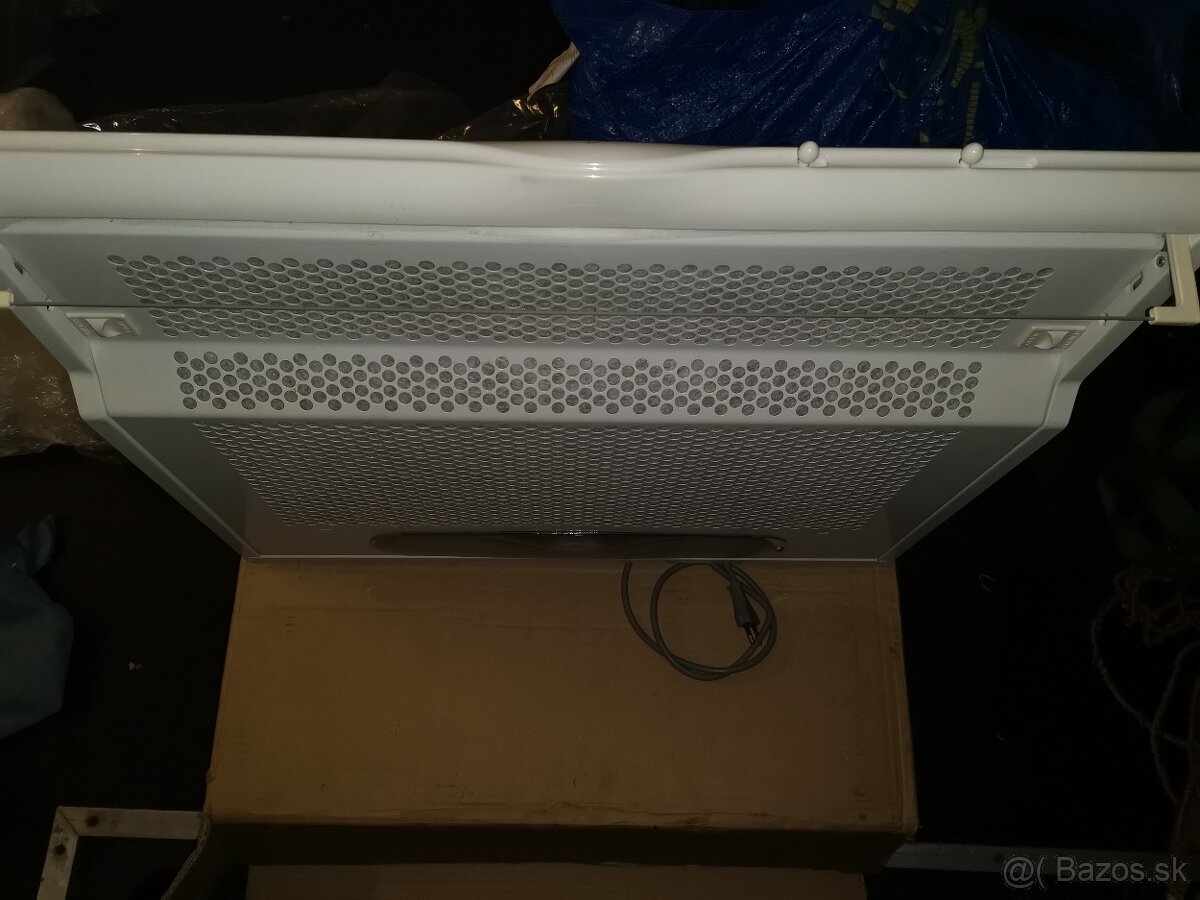 ODSÁVAČ PÁR WHIRLPOOL AKR 420 WH-1 - 3