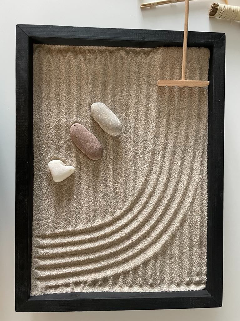 Obraz v drevenom ráme - 3