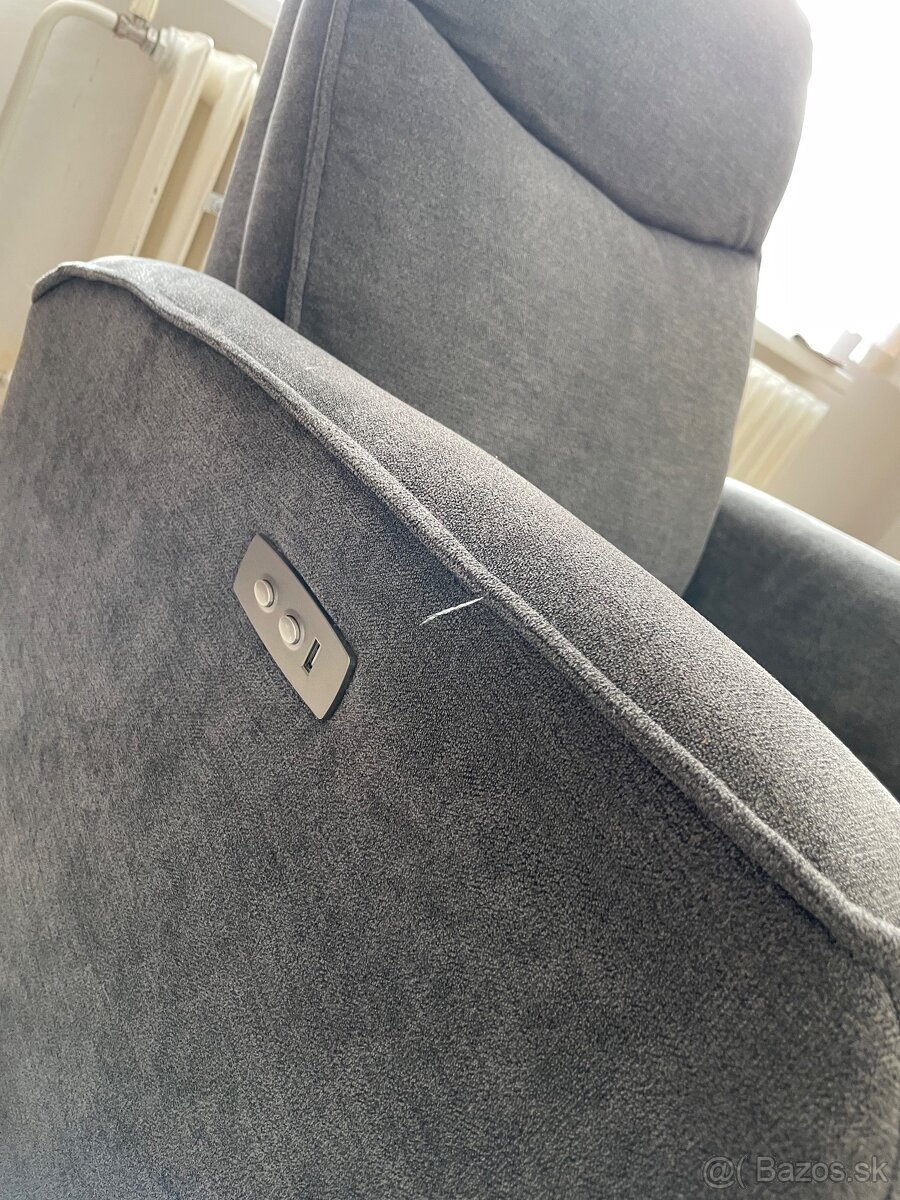 Polohovacie kreslo - 3