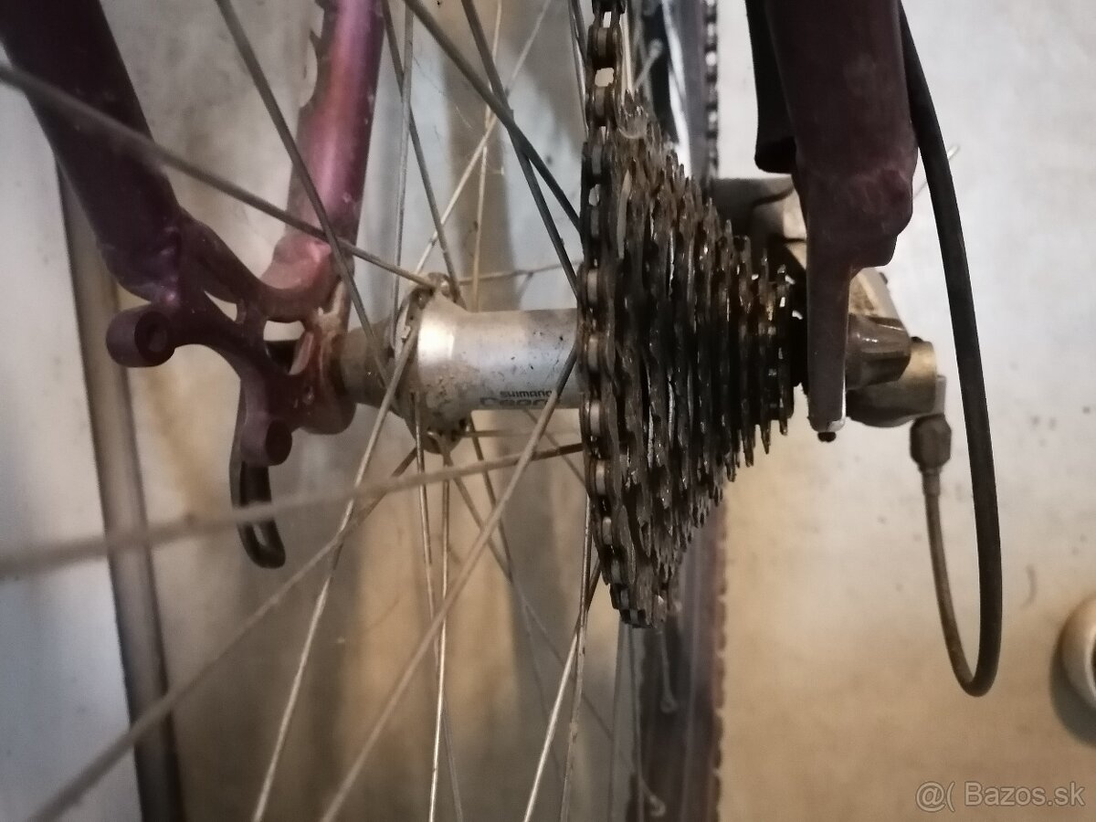 Predám horsky bicykel - 3